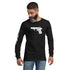 Hand Gun Unisex Long Sleeve Tee - Mainstream Freedom