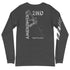 2nd Amendment Right To Bear Arms (Back) Unisex Long Sleeve Tee - Mainstream Freedom