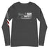 Gun Safety Rule #1 Carry One Unisex Long Sleeve Tee - Mainstream Freedom