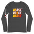 Beast Unisex Long Sleeve Tee - Mainstream Freedom