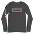 Freedom Unisex Long Sleeve Tee - Mainstream Freedom