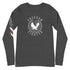 Freedom Fighter Unisex Long Sleeve Tee - Mainstream Freedom