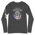 Fight For Freedom - The American Heroes Unisex Long Sleeve Tee - Mainstream Freedom