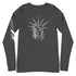 Statue of Liberty Unisex Long Sleeve Tee - Mainstream Freedom