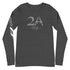 2A 1791 Unisex Long Sleeve Tee - Mainstream Freedom