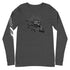Vintage Revolver Unisex Long Sleeve Tee - Mainstream Freedom