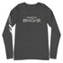 Break The Rules Unisex Long Sleeve Tee - Mainstream Freedom
