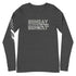 Sunday Gun Day Unisex Long Sleeve Tee - Mainstream Freedom