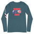 Freedom Rocks Unisex Long Sleeve Tee - Mainstream Freedom