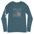 Awake But Not Woke Unisex Long Sleeve Tee - Mainstream Freedom