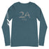 2A 1791 Unisex Long Sleeve Tee - Mainstream Freedom