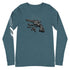 Vintage Revolver Unisex Long Sleeve Tee - Mainstream Freedom