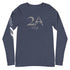 2A 1791 Unisex Long Sleeve Tee - Mainstream Freedom