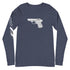 Hand Gun Unisex Long Sleeve Tee - Mainstream Freedom