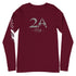 2A 1791 Unisex Long Sleeve Tee - Mainstream Freedom