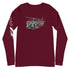 Helicopter Unisex Long Sleeve Tee - Mainstream Freedom
