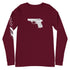 Hand Gun Unisex Long Sleeve Tee - Mainstream Freedom