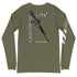 2nd Amendment Right To Bear Arms (Back) Unisex Long Sleeve Tee - Mainstream Freedom