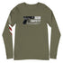 Gun Safety Rule #1 Carry One Unisex Long Sleeve Tee - Mainstream Freedom