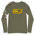 Defend The 2nd Amendment Unisex Long Sleeve Tee - Mainstream Freedom