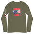 Freedom Rocks Unisex Long Sleeve Tee - Mainstream Freedom