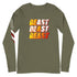 Beast Unisex Long Sleeve Tee - Mainstream Freedom