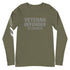 Veteran Defender of Freedom Unisex Long Sleeve Tee - Mainstream Freedom