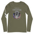 Fight For Freedom - The American Heroes Unisex Long Sleeve Tee - Mainstream Freedom