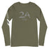 2A 1791 Unisex Long Sleeve Tee - Mainstream Freedom