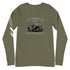 US American Army Don't Tread Unisex Long Sleeve Tee - Mainstream Freedom