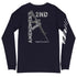 2nd Amendment Right To Bear Arms (Back) Unisex Long Sleeve Tee - Mainstream Freedom