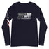 Gun Safety Rule #1 Carry One Unisex Long Sleeve Tee - Mainstream Freedom