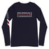 Freedom Unisex Long Sleeve Tee - Mainstream Freedom