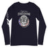 Fight For Freedom - The American Heroes Unisex Long Sleeve Tee - Mainstream Freedom