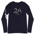 2A 1791 Unisex Long Sleeve Tee - Mainstream Freedom