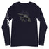 Vintage Revolver Unisex Long Sleeve Tee - Mainstream Freedom