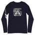 Liberty or Death Unisex Long Sleeve Tee - Mainstream Freedom