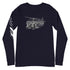 Helicopter Unisex Long Sleeve Tee - Mainstream Freedom
