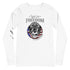 Fight For Freedom - The American Heroes Unisex Long Sleeve Tee - Mainstream Freedom
