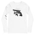 Vintage Revolver Unisex Long Sleeve Tee - Mainstream Freedom