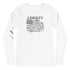 Liberty or Death Unisex Long Sleeve Tee - Mainstream Freedom