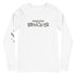 Break The Rules Unisex Long Sleeve Tee - Mainstream Freedom