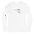 Hand Gun Unisex Long Sleeve Tee - Mainstream Freedom