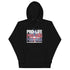 Pro-Life Pro-God Pro-Gun Unisex Hoodie - Mainstream Freedom