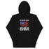 In God We Trust, He Gave Us Gun Rights Unisex Hoodie - Mainstream Freedom
