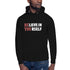 Believe In Yourself Motivational Unisex Hoodie - Mainstream Freedom