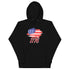Since 1776 Unisex Independence Day Hoodie - Mainstream Freedom