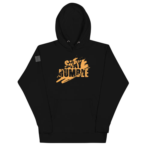 Stay Humble Unisex Hoodie - Mainstream Freedom