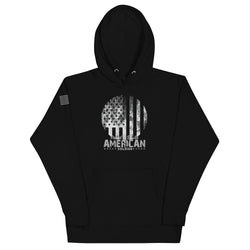 Proud To Be An American Soldier Unisex Hoodie - Mainstream Freedom