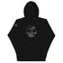 USA Skull Unisex Hoodie - Mainstream Freedom